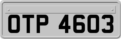 OTP4603