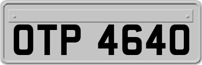 OTP4640