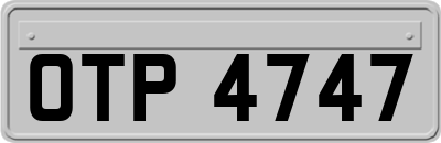 OTP4747