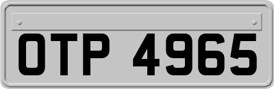 OTP4965