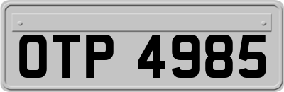 OTP4985