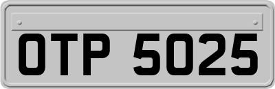 OTP5025