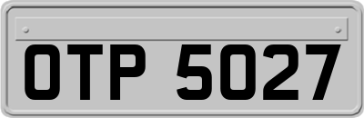 OTP5027