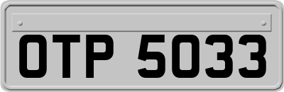 OTP5033
