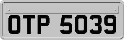 OTP5039