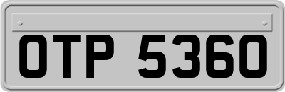 OTP5360
