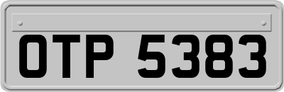 OTP5383