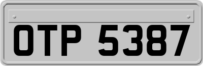 OTP5387