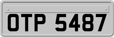 OTP5487