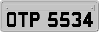 OTP5534