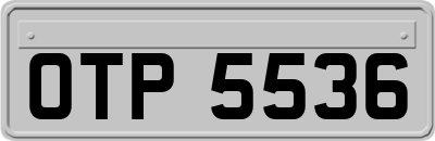 OTP5536