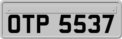 OTP5537