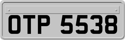 OTP5538