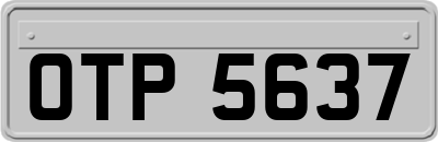 OTP5637