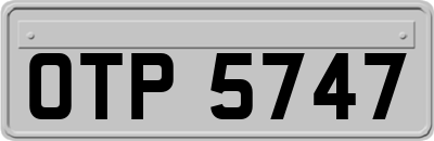 OTP5747