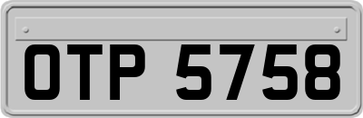 OTP5758