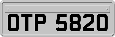 OTP5820