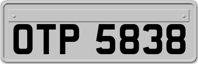 OTP5838