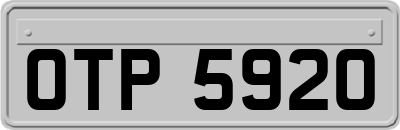 OTP5920