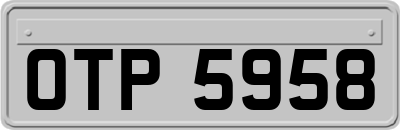 OTP5958