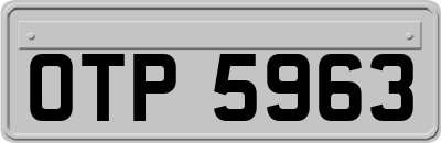 OTP5963