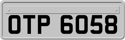 OTP6058