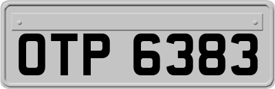 OTP6383