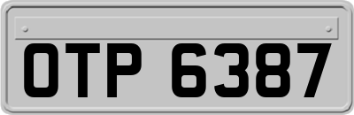 OTP6387