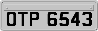 OTP6543