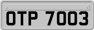OTP7003
