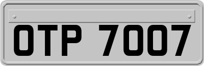 OTP7007