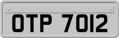 OTP7012