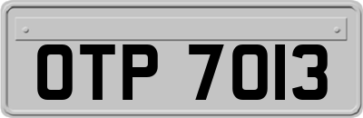 OTP7013