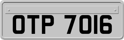 OTP7016