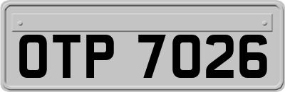 OTP7026
