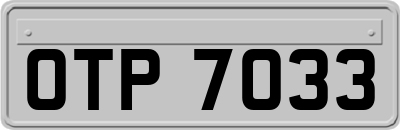 OTP7033