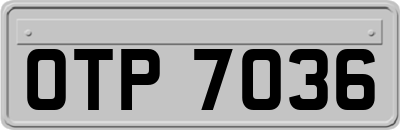 OTP7036