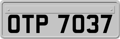 OTP7037