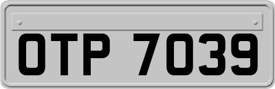 OTP7039