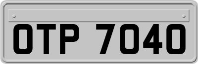OTP7040
