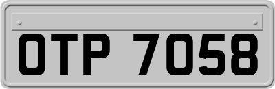 OTP7058