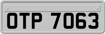 OTP7063