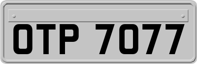 OTP7077