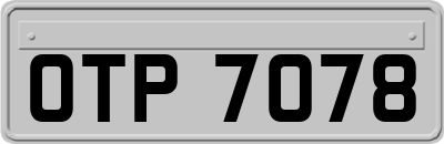 OTP7078