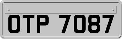OTP7087