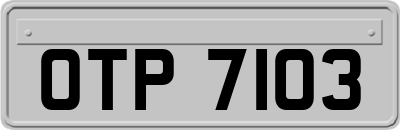 OTP7103