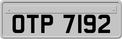 OTP7192