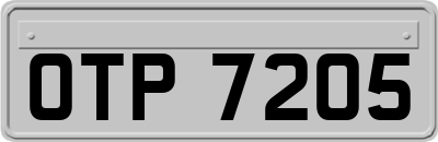 OTP7205