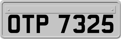 OTP7325