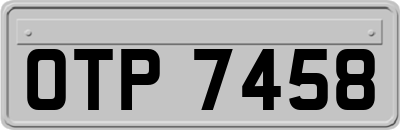 OTP7458